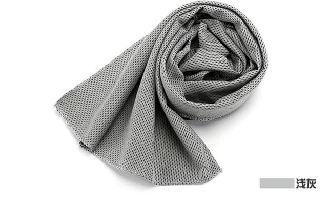 Reusable Chiller Towel Face Heat Reliever