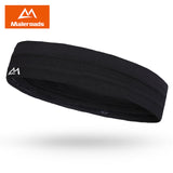 Anti-Slip Elastic Sweatband