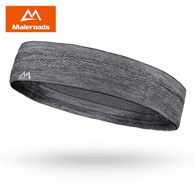 Anti-Slip Elastic Sweatband