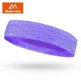Anti-Slip Elastic Sweatband