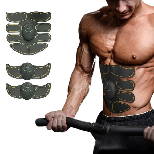 Abdominal Assault Fat Burning and Muscle Stimulator Massager