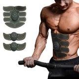 Abdominal Assault Fat Burning and Muscle Stimulator Massager