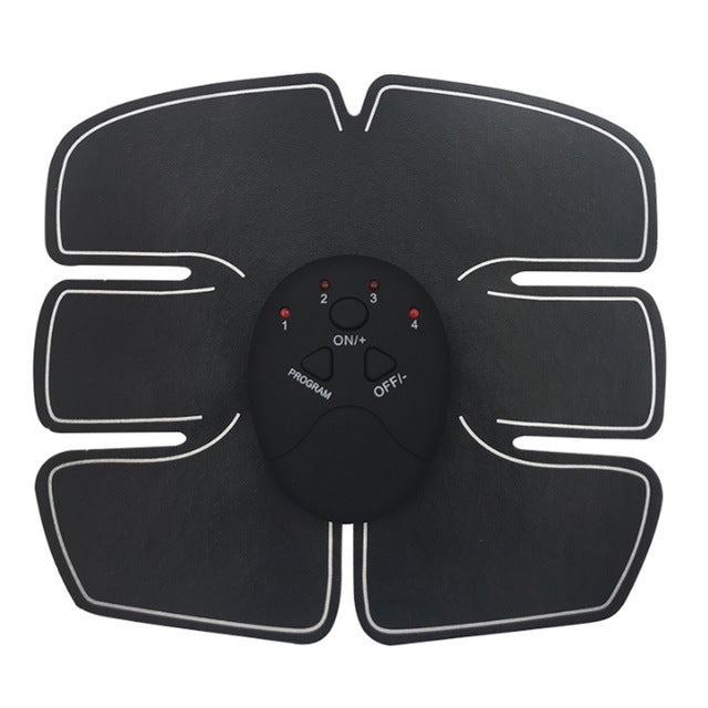 Abdominal Assault Fat Burning and Muscle Stimulator Massager