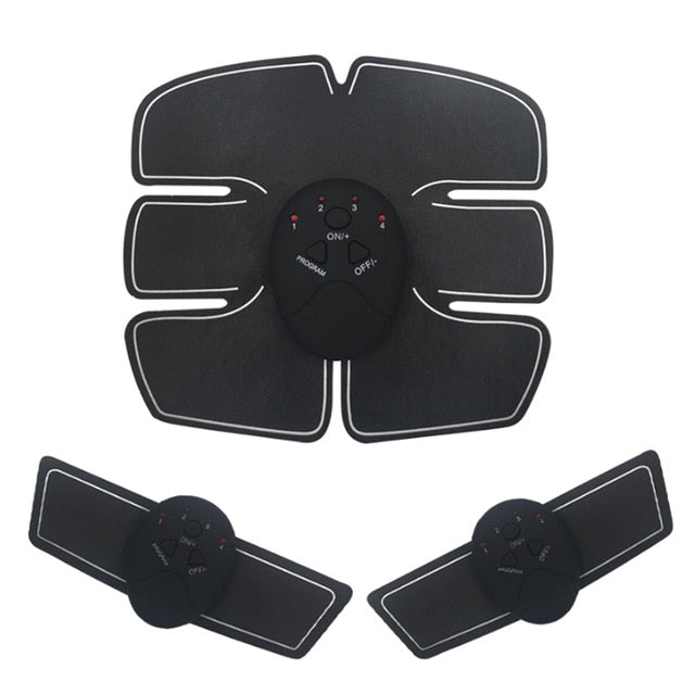 Abdominal Assault Fat Burning and Muscle Stimulator Massager