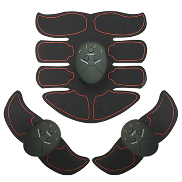 Abdominal Assault Fat Burning and Muscle Stimulator Massager