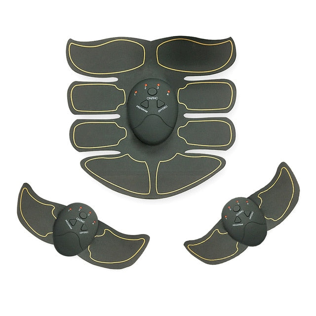 Abdominal Assault Fat Burning and Muscle Stimulator Massager