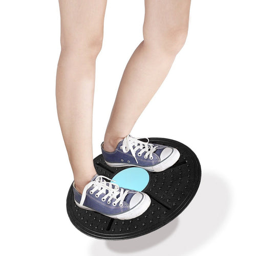 Balance Board 360 Degree Rotation Massage Disc