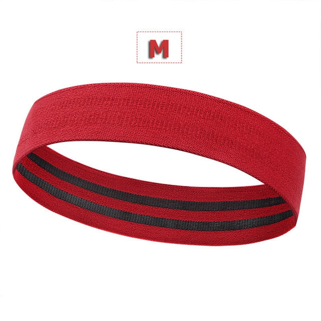 Non-Slip Glutes/Butt Resistance Bands