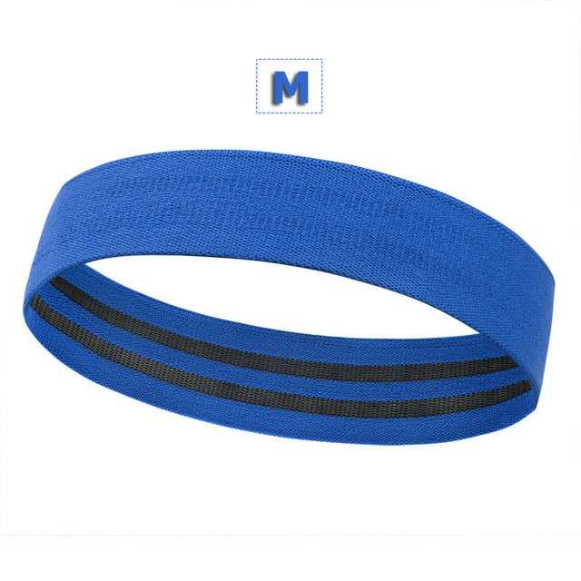 Non-Slip Glutes/Butt Resistance Bands