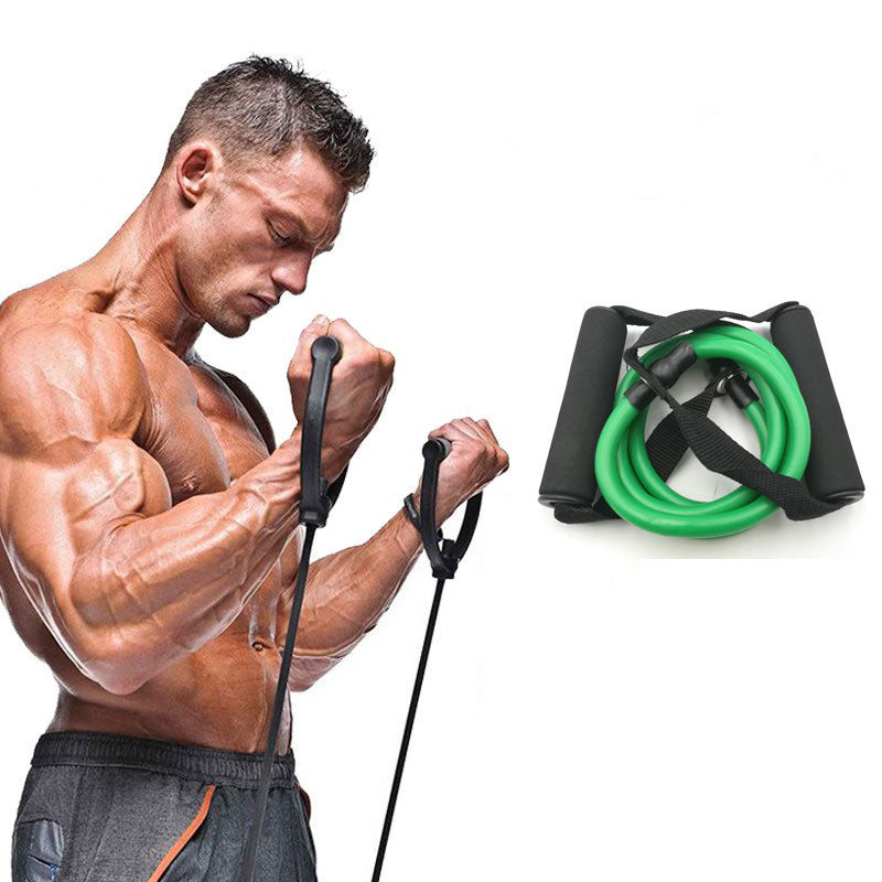 Fitaholics Resistance Bands With Grips