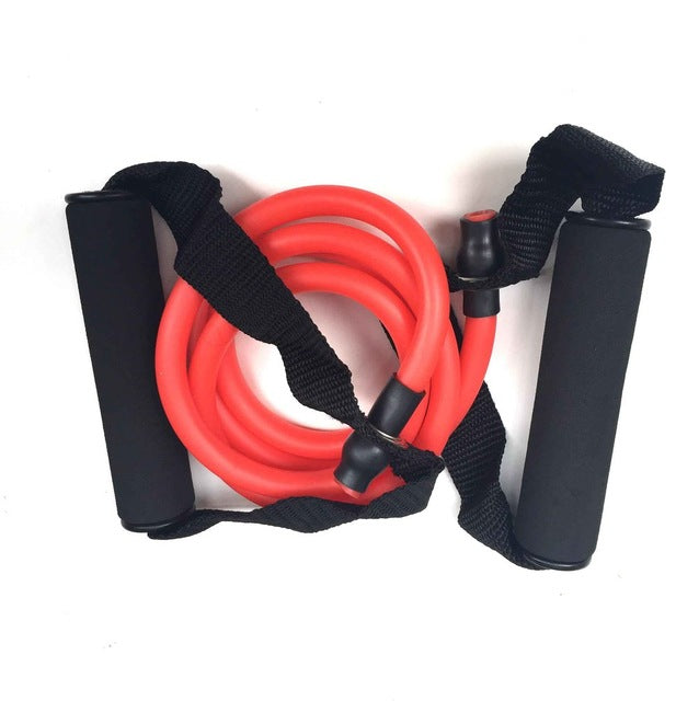 Fitaholics Resistance Bands With Grips