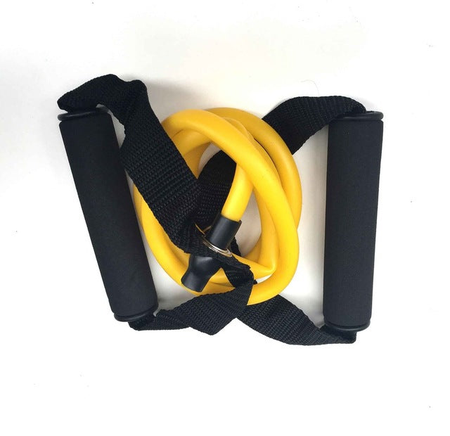 Fitaholics Resistance Bands With Grips