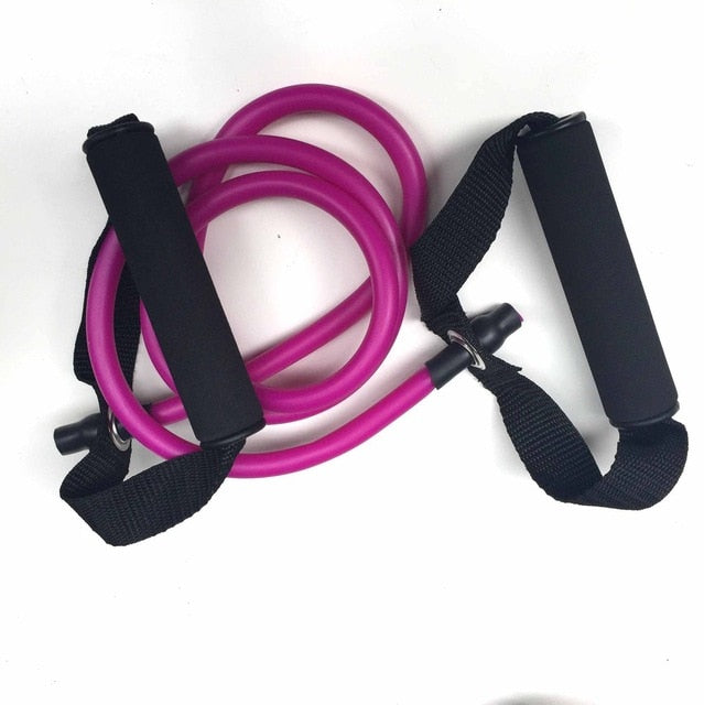 Fitaholics Resistance Bands With Grips