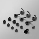 Wireless and Water Resistant Sports Headphones with Mic