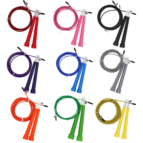 Adjustable Jump Rope (3 Meters)